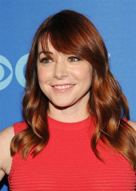 allison hannigan height|Alyson Hannigan